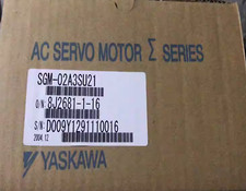 Servomotore SGM-02A3SU21 NUOVO