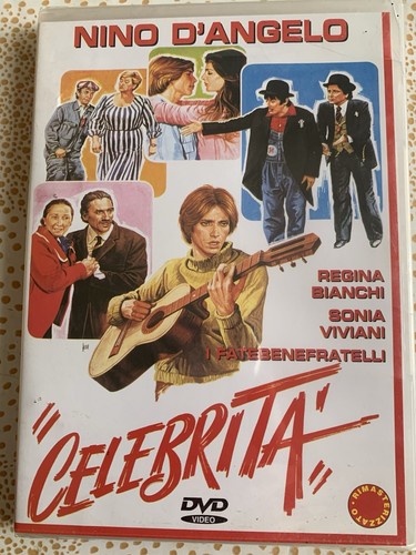 Celebrità nino - 🎥, (1981)