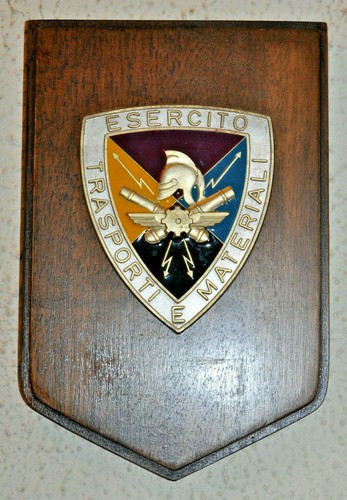 Italian army transport and - italian,