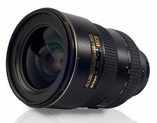 OBIETTIVO NIKON ( NIKKOR ) AF-S 17-55 f2.8 G - DX ....praticamente come nuovo !