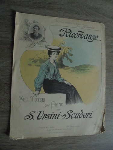 Ursini scuderi s - -,