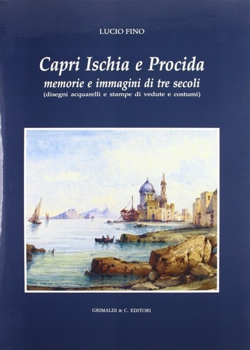 Capri ischia procida - capri,, e
