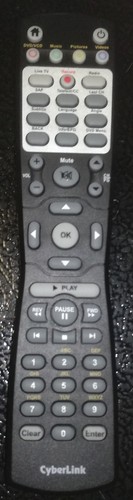 Telecomando cyberlink - telecomando,
