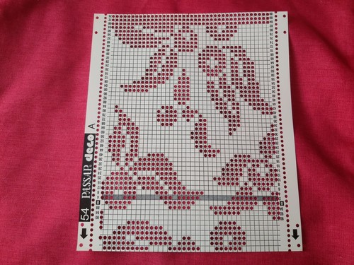 Passap punchcard set - passap,