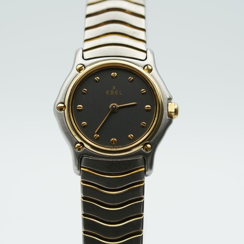 Ebel sport classico orologio - sport,
