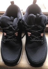 scarpe sneaker donna nere decatlon 39