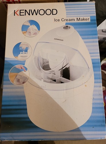 Gelatiera kenwood dolci - gelatiera,