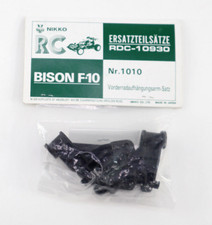 Nikko F-10 Bison Rhino Set Braccio Sospensione Anteriore n. 1010 NOS nuovo sigillato