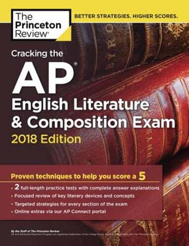 Cracking the english - cracking, ap