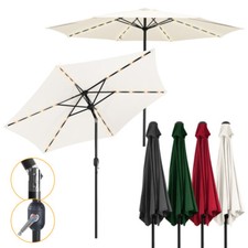 Ombrellone Ø2,7 m/Ø3,5 m