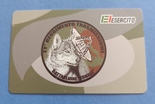 scheda telefonica Italia