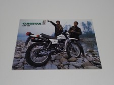 CAGIVA SXT 150  BROCHURE DEPLIANT PROSPEKT (F 4)