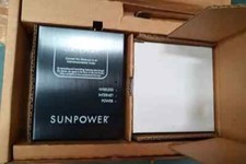 Monitoraggio SunPower GATEWAY SPR-PMR-GTWY 109876