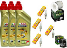 TAGLIANDO YAMAHA XJ 600