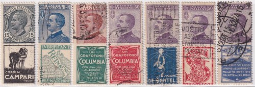 Regno 1924 25 lotto - 1924/25,