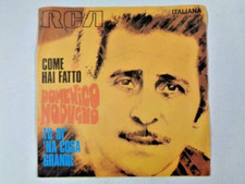 MODUGNO Come hai fatto - Tu