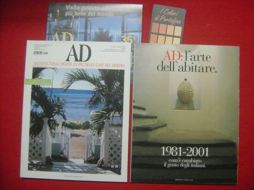 Architectural digest 243 - ad,