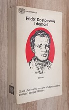 FEDOR DOSTOEVSKIJ-I DEMONI-EINAUDI ED.-1972