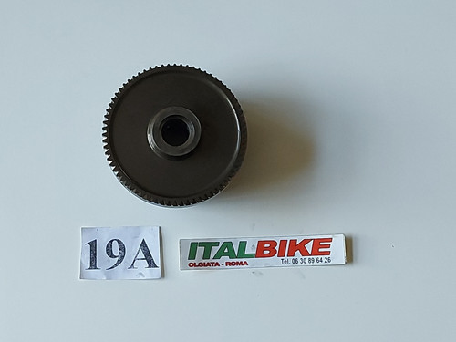 Volano rotore completo - rotore,