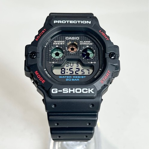 Casio completo shock 5900 - casio, g