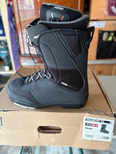 Nitro scarponi snowboard - nitro,