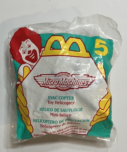 Mcdonald galoob micro - mcdonald’s,