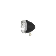 Fanale anteriore nero vintage - fanale,