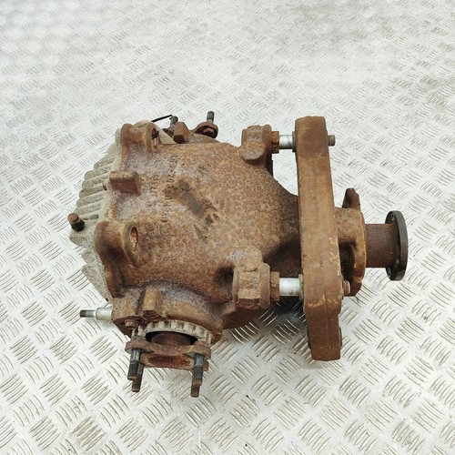 Differenziale posteriore - differenziale,