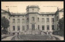 CPA Boën, Le Château 