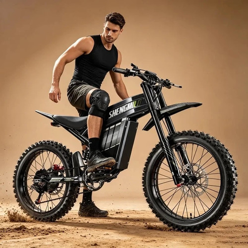 Mountain bike elettrica 3000w - mountain,