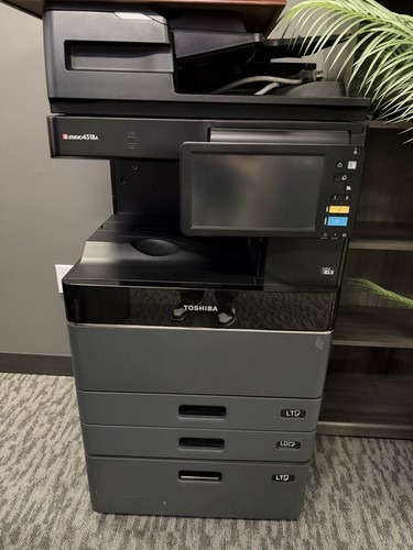 Toshiba studio 4518a mono - e-studio,