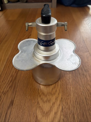 Macchina espresso vintage - da,