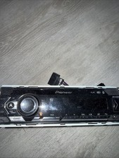 Pioneer MVH-S420DAB DAB+ 1DIN Autoradio - Nero