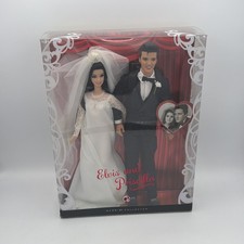 Barbie collector elvis and - barbie,