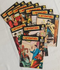 L' AVVENTURA seconda serie