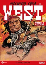 Storia Del West #68 - L'Ultimo