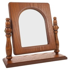  Specchio antico in legno