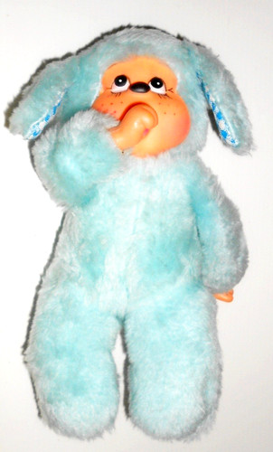 Coniglio bunny rabbit 80s