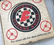 Volante in pelle originale