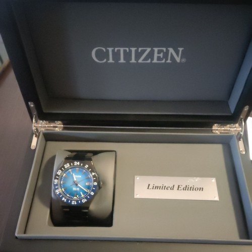 Citizen serie limited - serie,
