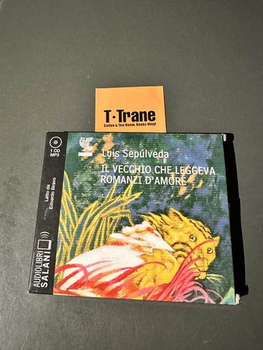 Audiolibro luis sepulveda - luis,