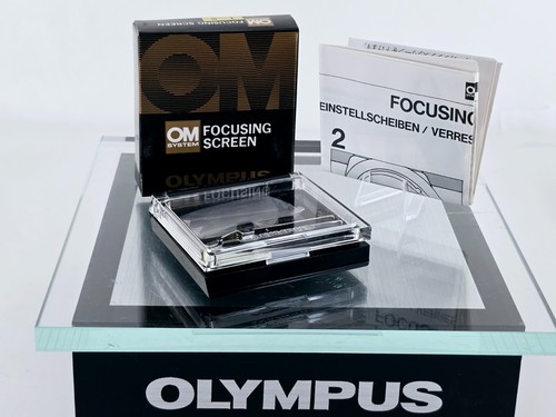 Inutilizzato olympus om - [inutilizzato],