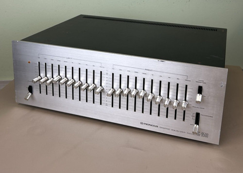 Pioneer 9500 stereo - sg-9500,