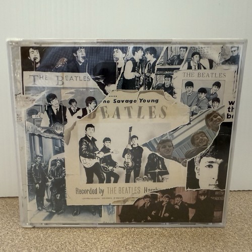 1995 the beatles anthology - anthology,