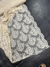 Abito da sposa chantilly