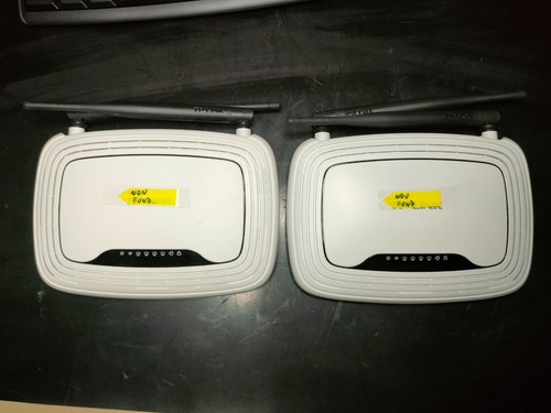 Router link tl wr841n - router, tl-wr841n