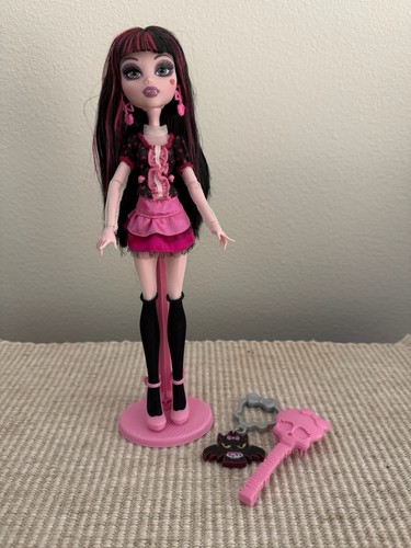 Mattel monster high - high, draculaura