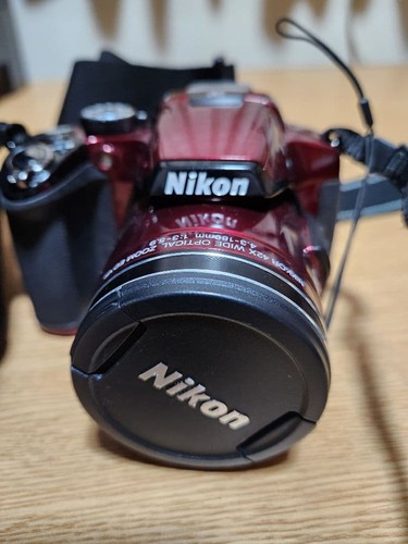 Nikon coolpix p510 410703 - nikon,