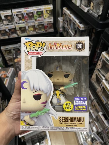 Funko pop sesshomaru - funko,