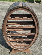 PORTA BOTTIGLIE A BOTTE DOGHE